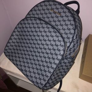 BRAND NEW MICHAEL KORS BACKPACK